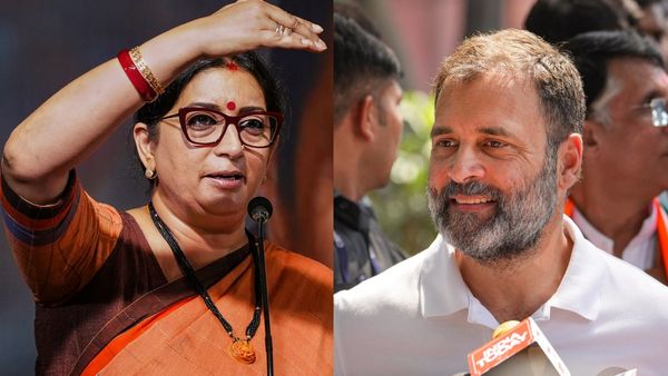 ರಾಹುಲ್ ಗಾಂಧಿ ವಯನಾಡಿನಲ್ಲಿ ಉಳಿದಿದ್ದರೆ ಇದು ಕೂಡ ಆಗಿನ ಅಮೇಥಿಯಂತೆಯೇ ಆಗಲಿದೆ: ಸ್ಮೃತಿ ಇರಾನಿ