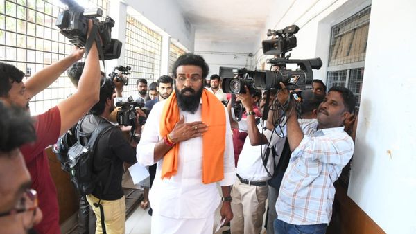 ಬಳ್ಳಾರಿ ಗ್ರಾಮೀಣ ಫಲಿತಾಂಶ; ಬಿ. ಶ್ರೀರಾಮುಲು ಸೋಲು