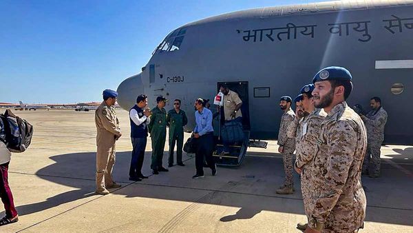 ಸುಡಾನ್ ನೆಲದಲ್ಲಿ ಭಾರತದ ‘ಆಪರೇಷನ್ ಕಾವೇರಿ’ ಮುಕ್ತಾಯ!