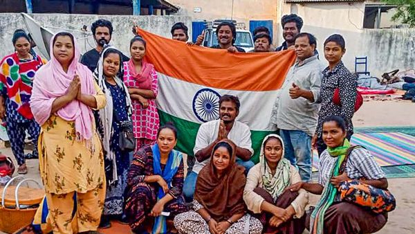 3000 ಭಾರತೀಯರು ಸುಡಾನ್ ನೆಲದಿಂದ ತವರಿಗೆ ವಾಪಸ್!