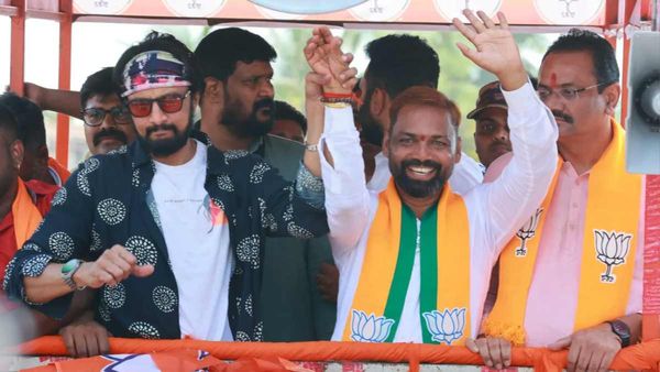 Kiccha Sudeep: ಬೆಳಗಾವಿ ಜಿಲ್ಲೆಯಲ್ಲಿ ಇಂದು ಸುದೀಪ್ ಪ್ರಚಾರ: ಎಲ್ಲೆಲ್ಲಿ ತಿಳಿಯಿರಿ