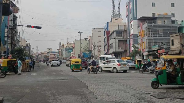 Bengaluru Traffic Advisory: ಮೇ 6ಕ್ಕೆ ಪ್ರಧಾನಿ ಮೋದಿ ರೋಡ್ ಶೋ, 34 ರಸ್ತೆಗಳಲ್ಲಿ ಸಂಚಾರ ಬಂದ್, ವಿವರ