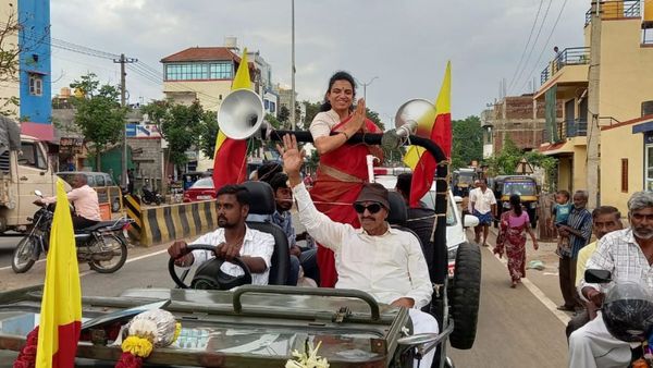 Vatal Nagaraj: 224 ಕ್ಷೇತ್ರಗಳಲ್ಲೂ ನಾನೇ ಸೂಪರ್ ಸ್ಟಾರ್ ಅಭ್ಯರ್ಥಿ: ವಾಟಾಳ್ ನಾಗರಾಜ್‌