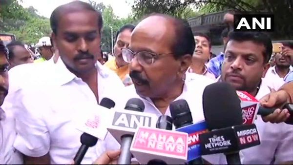 ಬಜರಂಗದಳವನ್ನು ನಿಷೇಧಿಸುವ ಪ್ರಸ್ತಾಪವಿಲ್ಲ: ಮಾಜಿ ಸಿಎಂ