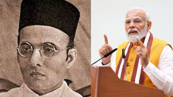 Veer Savarker Birth Anniversary: ವೀರ್ ಸಾವರ್ಕರ್ ಜನ್ಮದಿನದಂದೇ ಹೊಸ ಸಂಸತ್ ಭವನ ಉದ್ಘಾಟಿಸಿದ ಪ್ರಧಾನಿ ಮೋದಿ