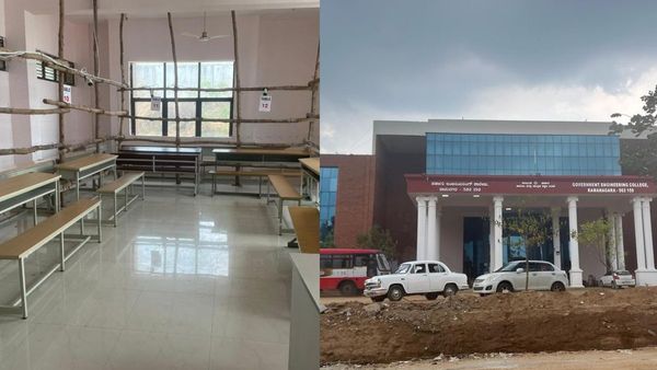 Karnataka election 2023: ರಾಮನಗರದಲ್ಲಿನ ಮತ ಎಣಿಕೆ ಕೇಂದ್ರದ ಸುತ್ತಮುತ್ತ ಬಿಗಿಬಂದೋಬಸ್ತ್ ಹೀಗಿದೆ