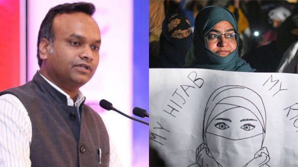 ಸರ್ಕಾರ ಹಿಜಾಬ್ ನಿಷೇಧ ಸುತ್ತೋಲೆ ಹಿಂಪಡೆಯಲಿದೆ: RSS ನಿಷೇಧದ ಎಚ್ಚರಿಕೆ ಕೊಟ್ಟ ಪ್ರಿಯಾಂಕ್ ಖರ್ಗೆ