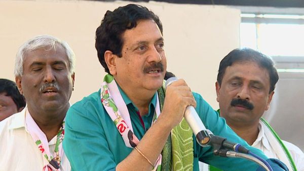 ಸೋತಿದ್ದೀನಿ ನಿಜ, ಹಗಂತಾ ಓಡಿ ಹೋಗಲ್ಲ: ವೈಎಸ್‌ವಿ ದತ್ತ!