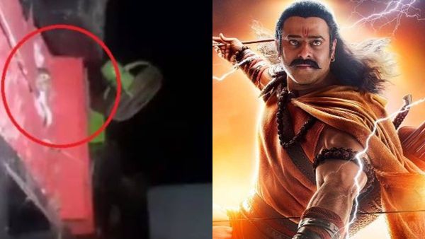 ಆದಿಪುರುಷ್ ಸಿನಿಮಾ ವೀಕ್ಷಿಸಿದ ಹನುಮ- ಹೆಚ್ಚಾಯ್ತು ದೇವರ ಮೇಲಿನ ನಂಬಿಕೆ!