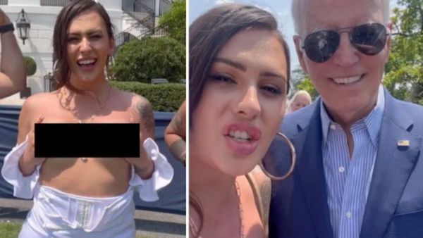 ಅಮೆರಿಕ ಅಧ್ಯಕ್ಷರ ಕಾರ್ಯಕ್ರಮದಲ್ಲಿ ನಡೆದೇ ಹೋಯ್ತು ಎಡವಟ್ಟು!