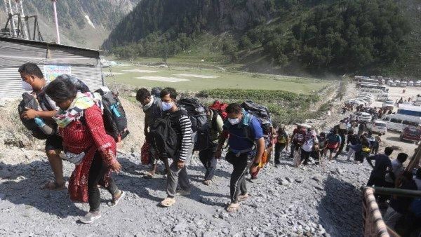 Amarnath Yatra: ಕೆಲವೇ ದಿನಗಳಲ್ಲಿ ಬಾಬಾ ಬರ್ಫಾನಿ ದರ್ಶನ- ಅಮರನಾಥ ಯಾತ್ರೆಗೆ ಹೆಲಿಕಾಪ್ಟರ್ ಬುಕ್ಕಿಂಗ್ ಆರಂಭ