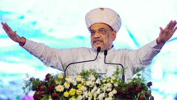 ಮತ್ತೊಮ್ಮೆ, ಮುಸ್ಲಿಮರಿಗೆ ಮೀಸಲಾತಿ ನೀಡುವುದು ಸಂವಿಧಾನಕ್ಕೆ ವಿರುದ್ಧ ಎಂದ ಗೃಹ ಸಚಿವ ಅಮಿತ್ ಶಾ