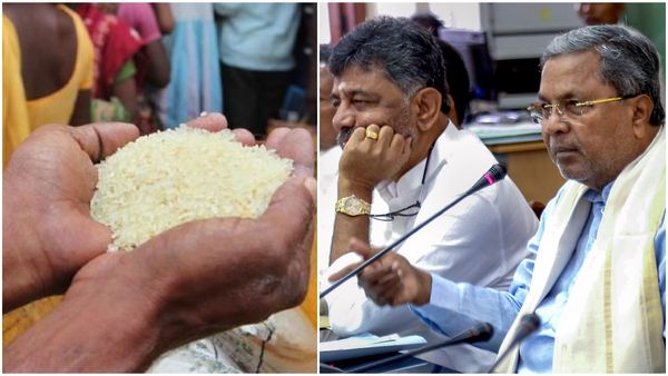 ಜುಲೈ 1ರಿಂದ ಅನ್ನಭಾಗ್ಯ ಯೋಜನೆಯಡಿ 10 ಕೆಜಿ ಆಹಾರ ಧಾನ್ಯ: ಅಂತ್ಯೋದಯ ಕಾರ್ಡ್‌ದಾರರಿಗೂ ಅನ್ವಯ