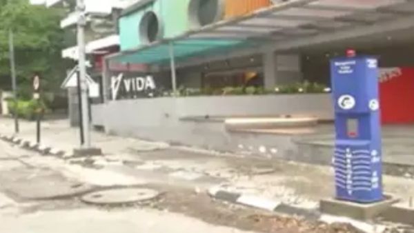 ಬೆಂಗಳೂರು: ಮಹಿಳೆಯರ ಸುರಕ್ಷತೆಗೆ ಹೊಸ ಪ್ಲಾನ್‌: ಈ ಬಟನ್‌ ಒತ್ತಿದ್ರೆ ಬರ್ತಾರೆ ಪೊಲೀಸ್‌