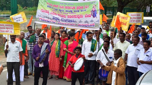 ಗೋಹತ್ಯೆ ನಿಷೇಧ ಕಾಯ್ದೆಯನ್ನು ಇನ್ನಷ್ಟು ಕಠಿಣಗೊಳಿಸಲು ಭಾರತೀಯ ಕಿಸಾನ್ ಸಂಘ ಒತ್ತಾಯ