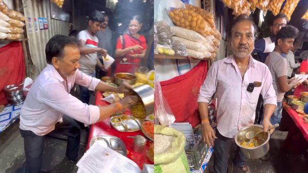 Dancing Bhel Puri: ಫುಡ್ ಸ್ಟ್ರೀಟ್‌ನಲ್ಲಿ ಡ್ಯಾನ್ಸಿಂಗ್ ಭೇಲ್ ಪೂರಿ ಎಂದಾದರು ತಿಂದಿದ್ದೀರಾ?