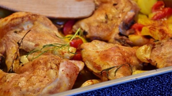 ವಿಶ್ವದ ಅತ್ಯುತ್ತಮ ಚಿಕನ್ ಖಾದ್ಯ ತಯಾರಿಕೆಯಲ್ಲಿ ಭಾರತಕ್ಕೆ 3ನೇ ಸ್ಥಾನ