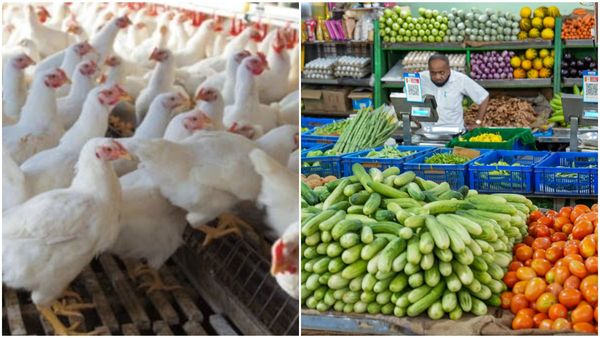 ಗಗನಕ್ಕೇರಿದ ಚಿಕನ್ ದರ: ತರಕಾರಿ, ಹಣ್ಣುಗಳೂ ಕೂಡ ದುಬಾರಿ