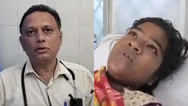 ತರೀಕೆರೆ: ಆಸ್ಪತ್ರೆ ಎದುರು ನರಳಾಡುತ್ತಿದ್ದ ತುಂಬು ಗರ್ಭಿಣಿಗೆ ಚಿಕಿತ್ಸೆ ನೀಡಿ ಮಾನವೀಯತೆ ಮೆರೆದ ವೈದ್ಯ, ಭಾರೀ ಮೆಚ್ಚುಗೆ