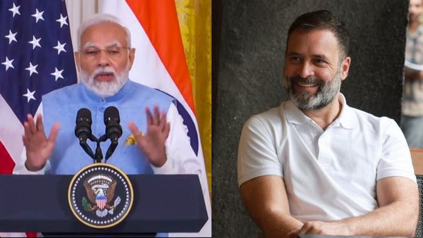 ಪ್ರಧಾನಿ ಮೋದಿ ಮೇಲಿರುವ ಭಯಕ್ಕೆ ವಿಪಕ್ಷಗಳು ಒಂದಾಗಿವೆ: ಉತ್ತರ ಪ್ರದೇಶ ಉಪಮುಖ್ಯಮಂತ್ರಿ!