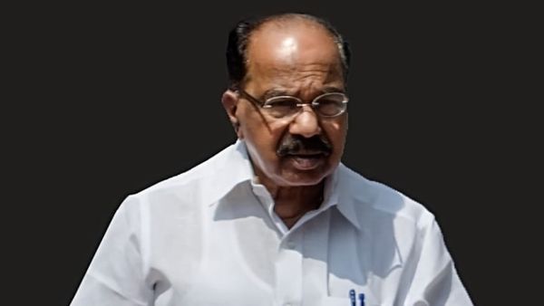 ಲೋಕಸಭೆ ಚುನಾವಣೆಗೆ ಕೈ ತಯಾರಿ: ಚಿಕ್ಕಬಳ್ಳಾಪುರ ಜಿಲ್ಲಾ ಕೇಂದ್ರದಲ್ಲೇ ಕಚೇರಿ ಆರಂಭಿಸಿದ ವೀರಪ್ಪ ಮೊಯ್ಲಿ