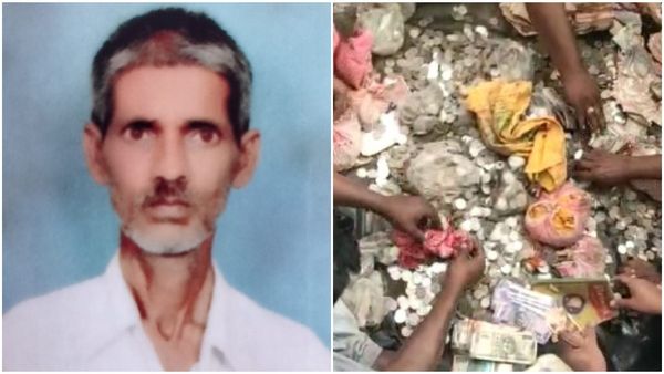 ಚಿತ್ರದುರ್ಗ: ಸನ್ಯಾಸಿ ಮನೆಯಲ್ಲಿತ್ತು ಒಂದಲ್ಲ..ಎರಡಲ್ಲ.. ಬರೋಬ್ಬರಿ 30 ಲಕ್ಷ