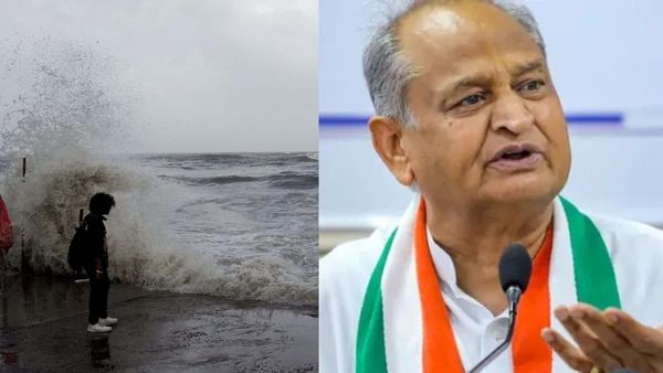 Cyclone Biparjoy: ಗುಜರಾತ್‌ ವಿನಾಶದ ಬಳಿಕ, ರಾಜಸ್ಥಾನದ ಕಡೆಗೆ ಬಿಪರ್‌ಜೋಯ್