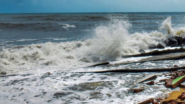 Cyclone Biparjoy: ಚಂಡಮಾರುತದ ಅಬ್ಬರ; ಹೆಣ್ಣುಮಗುವಿಗೆ ‘ಬಿಪರ್‌ಜಾಯ್‌’ ಅಂತ ಹೆಸರಿಟ್ಟ ದಂಪತಿ