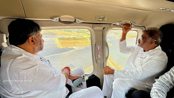 ಸುರಂಗ ರಸ್ತೆಗಳ ಅಧ್ಯಯನಕ್ಕಾಗಿ ಸಿಂಗಾಪುರಕ್ಕೆ ಡಿಕೆ ಶಿವಕುಮಾರ್‌ ಪ್ರವಾಸ ಕೈಗೊಳ್ಳುವ ಸಾಧ್ಯತೆ?