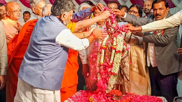 ಪ್ರತಿಭಟನಾಕಾರರಿಗೆ ಸಿದ್ದರಾಮಯ್ಯ ಹೆದರಿದ್ದರು ಎಂದ ಡಿಕೆ ಶಿವಕುಮಾರ್‌