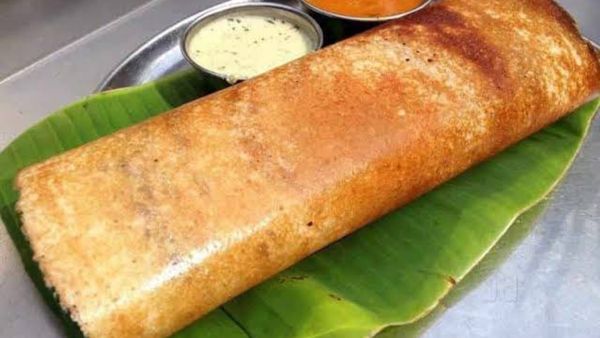 ಜನಾರ್ದನ ಹೋಟೆಲ್ ದೋಸೆ ಸವಿದ ವೆಂಕಯ್ಯ ನಾಯ್ಡು!