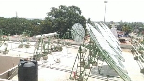 ವಿದ್ಯುತ್ ಸರಬರಾಜಿಗೆ ಮತ್ತಷ್ಟು ಬಲ: ಧಾರವಾಡಕ್ಕೆ ಬರಲಿದೆ ಸೌರ ಹಾಗೂ ಪವನಶಕ್ತಿ ಹೈಬ್ರೀಡ್ ಪಾರ್ಕ್!