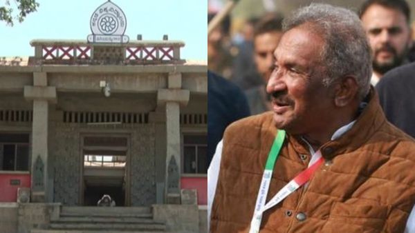 77 ಲಕ್ಷ ರೂ. ವಿದ್ಯುತ್ ಬಿಲ್ ಮನ್ನಾ ಮಾಡುವಂತೆ ಸಚಿವ ಕೆ.ಜೆ.ಜಾರ್ಜ್‌ಗೆ ಹಂಪಿ ಕನ್ನಡ ವಿವಿ ಮನವಿ