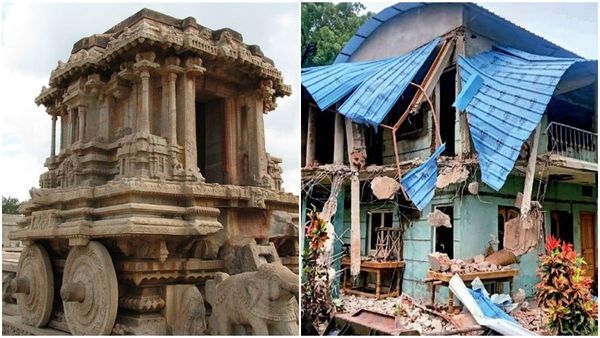 ಹಂಪಿಯಲ್ಲಿ ಒಂದು ವಾರದಲ್ಲಿ 17 ಹೋಟೆಲ್, ರೆಸ್ಟೋರೆಂಟ್ ಧ್ವಂಸ: ಕಾರಣವೇನು ತಿಳಿಯಿರಿ