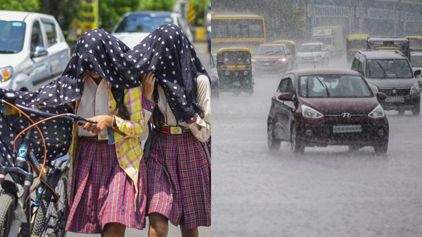 ದೇಶದ ಕೆಲವು ರಾಜ್ಯಗಳಲ್ಲಿ ತೀವ್ರ ಶಾಖ, ಕೆಲವು ಪ್ರದೇಶಗಳಲ್ಲಿ ಭಾರೀ ಮಳೆ: ಹವಾಮಾನ ಇಲಾಖೆ