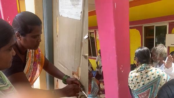 ಬ್ಯಾಹಟ್ಟಿ: ಮೂಲಭೂತ ಸೌಕರ್ಯಗಳನ್ನು ಸ್ಥಗಿತಗೊಳಿಸಿದ್ಧಕ್ಕೆ ಗ್ರಾಮ ಪಂಚಾಯಿತಿ ಸಿಬ್ಬಂದಿಯನ್ನೇ ಕೂಡಿ ಹಾಕಿದ ಗ್ರಾಮಸ್ಥರು