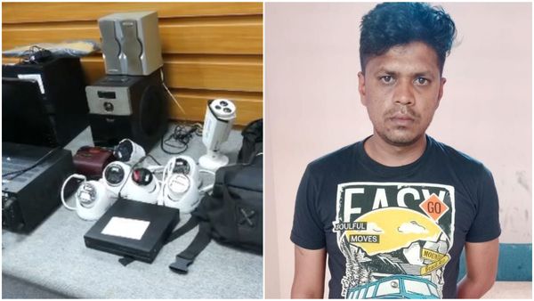 ಜಮಾತ್‌ನಿಂದ ಉಚ್ಛಾಟನೆ: ಕೋಪಕ್ಕೆ ಮಸೀದಿಗಳನ್ನೇ ಟಾರ್ಗೆಟ್ ಮಾಡಿದ ಚೋರ!