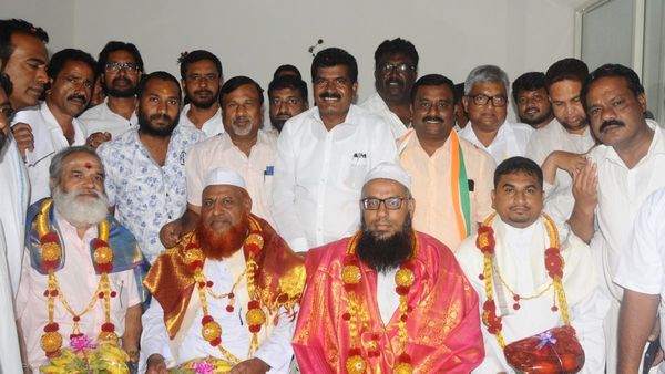 ಮತದಾರರಿಗೆ, ಕಾರ್ಯಕರ್ತರಿಗೆ ತೊಂದರೆ ನೀಡಿದರೆ ಕಾನೂನು ಕ್ರಮ- ಶಾಸಕ ಹೆಚ್.ಡಿ.ತಮ್ಮಯ್ಯ ಎಚ್ಚರಿಕೆ