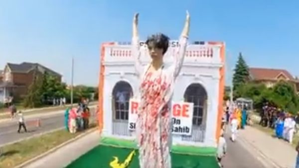 ಕೆನಡಾದಲ್ಲಿ ಇಂದಿರಾ ಗಾಂಧಿ ಹತ್ಯೆ ಕುರಿತು ಸ್ತಬ್ಧಚಿತ್ರ: ಕ್ರಮಕ್ಕೆ ಕಾಂಗ್ರೆಸ್ ಒತ್ತಾಯ