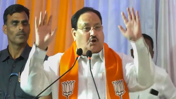 'ದೇಶ ವೋಟ್‌ ಬ್ಯಾಂಕ್‌ ರಾಜಕಾರಣದಿಂದ ರಿಪೋರ್ಟ್ ಕಾರ್ಡ್‌ ರಾಜಕಾರಣದತ್ತ ಸಾಗಿದೆ': ಜೆಪಿ ನಡ್ಡಾ