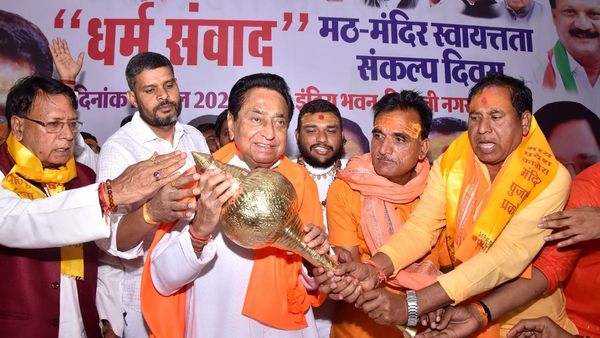 ಮಧ್ಯಪ್ರದೇಶ ಚುನಾವಣೆ: ಬಿಜೆಪಿ ಸೋಲಿಸಲು ಕಾಂಗ್ರೆಸ್ ಜೊತೆ ಕೈಜೋಡಿಸಿದ ಬಜರಂಗ ಸೇನೆ