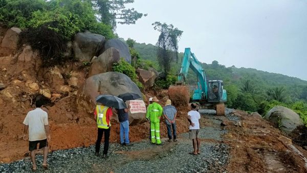 ಬೈತಖೋಲ್ ಗ್ರಾಮದ ಜನರಿಗೆ ನಡುಕ ಹುಟ್ಟಿಸಿದ ನೌಕಾನೆಲೆಯ 