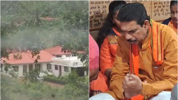 ನಳಿನ್ ಕುಮಾರ್ ಕಟೀಲ್ ಮನೆಯಲ್ಲಿ ಶತ್ರು ಸಂಹಾರ ಪೂಜೆ?- ಸಂಸದರ ಮನೆಯಲ್ಲಿ ಸದ್ದಿಲ್ಲದೇ ಗೌಪ್ಯ ಹೋಮ