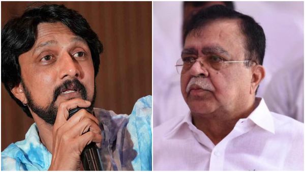 ಕಿಚ್ಚ ಸುದೀಪ್ ವಿರುದ್ಧ ಬೇಸರ ವ್ಯಕ್ತಪಡಿಸಿದ ಸಚಿವ ಕೆಎನ್ ರಾಜಣ್ಣ: ಕಾರಣವೇನು?