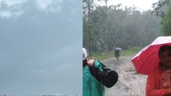 ಒಣಗುತ್ತಿರುವ ಕೃಷಿ ಬೆಳೆಗಳು: ಮುಂಗಾರು ಮಳೆಯತ್ತ ದೃಷ್ಟಿ ನೆಟ್ಟ ಮಂಜಿನ ನಗರಿ ಜನತೆ