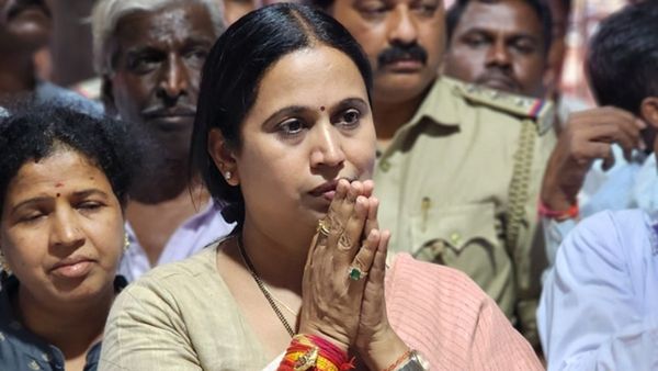 ಲಕ್ಷ್ಮೀ ಹೆಬ್ಬಾಳ್ಕರ್​ ಸಹೋದರನಿಂದ ಮಾಧ್ಯಮಗಳ ಮೇಲೆ ದರ್ಪ?