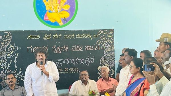 ಪಠ್ಯಪುಸ್ತಕಗಳ ಪರಿಷ್ಕರಣೆ ಶತಸಿದ್ಧ, ಬಿಜೆಪಿ ಟೀಕೆಗೆ ಮಹತ್ವ ನೀಡಲ್ಲ: ಮಧು ಬಂಗಾರಪ್ಪ