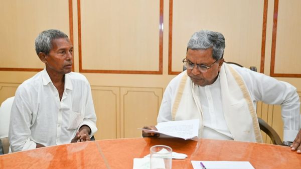 CM Siddaramaiah : ಮಧುರೈ ಮಕ್ಕಳ್ ಸಮುಗನೀತಿ ಪೆರವೈ ಸಂಸ್ಥೆಯ ಸದಸ್ಯರ ಭೇಟಿ