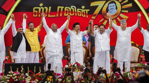 ಜೂನ್ 23 ರಂದು ಪಾಟ್ನಾದಲ್ಲಿ ವಿಪಕ್ಷಗಳ ಸಭೆ: ರಾಹುಲ್, ಖರ್ಗೆ, ಮಮತಾ, ಸ್ಟಾಲಿನ್, ಎಡಪಕ್ಷಗಳು ಭಾಗಿ