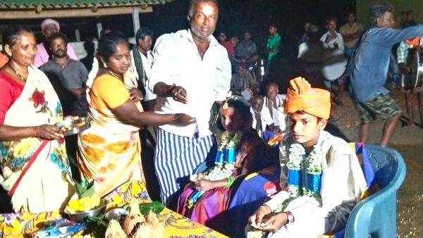 ಮಳೆಗಾಗಿ ಚಂದಮಾಮ ಮದುವೆ, ಹೀಗೆ ವಿಶೇಷ ಆಚರಣೆಗೆ ಸಾಕ್ಷಿಯಾದ ಮಂಡ್ಯ ಜಿಲ್ಲೆಯ 